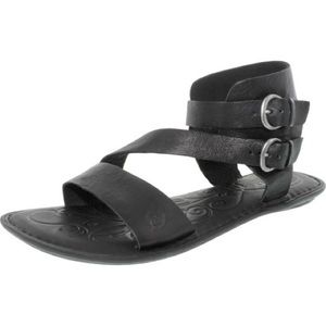 Born Eva Gladiator Sandals, size 10